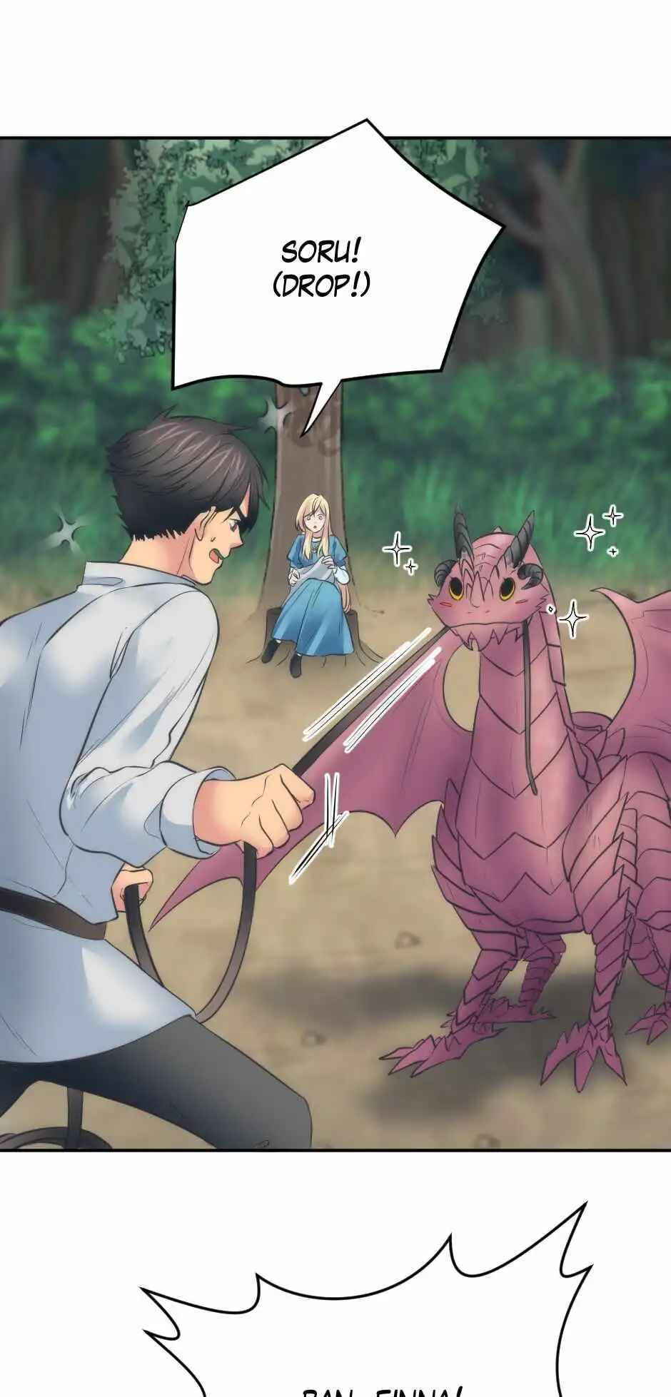 The Dragon Prince's Bride Chapter 25 16